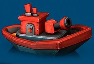 Oceanic Tactics Arena