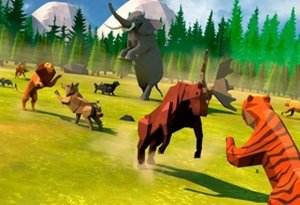 Wildlife Adventure Strategy 3D