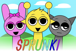 Sprunki Melody Creator Studio