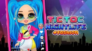 Nighttime Fashion Stylist