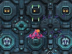 Stellar Dash Arena