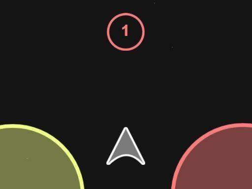 Color Ship Match: Arcade Space Puzzle