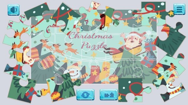 Festive Tile Assembly