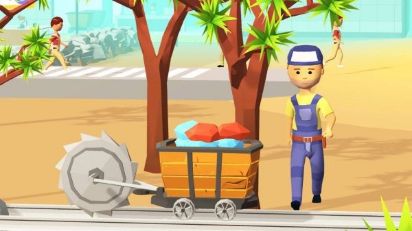 Crystal Cracker: Office Builder