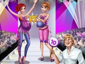 Catwalk Queens: Royal Fashion Show