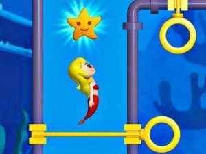 Aquatic Passage Puzzle