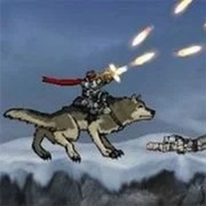Frontier Uprising Sci-Fi Runner