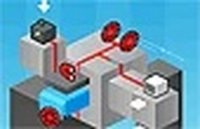 Electric Box Puzzle Game