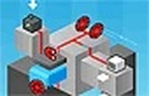Electric Box Puzzle Game