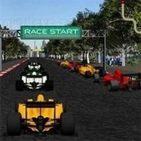 Super Race F1 Online Game
