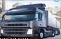 Heavy Truck Parking Simulator Game
