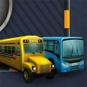Bus Parking 3D World Driving Sim