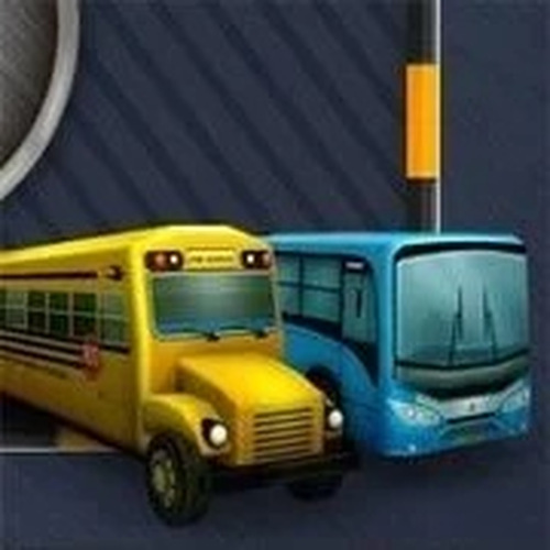 Bus Parking 3D World Driving Sim