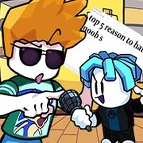 FNF Rhythm Battle Arcade