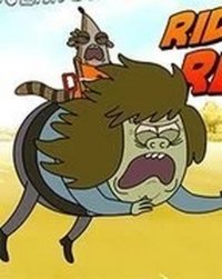 Ride &lsquo;e Rigby: Regular Show Online Game