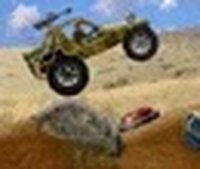 Buggy Run Driving Game