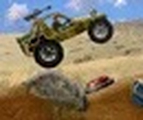 Buggy Run Arcade Driving