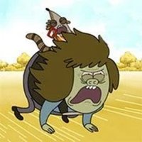 Regular Show: Ride &lsquo;Em Rigby Online Game