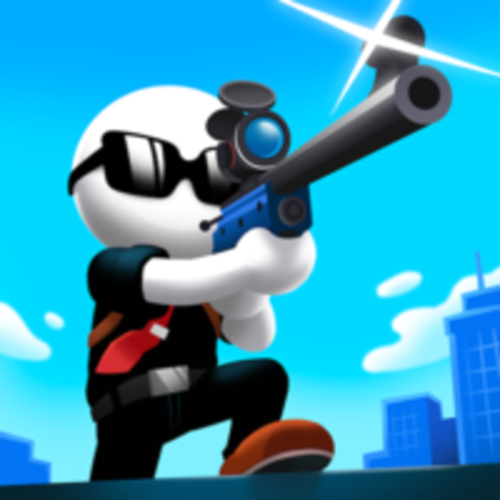 Agent T Action Game