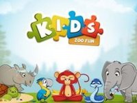 Zoo Animal Jigsaw Puzzle