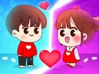 Couple Puzzle: Sliding Block