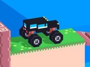 Off-Road Titan Journey