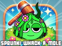 Sprunki Whack A Mole Action Game