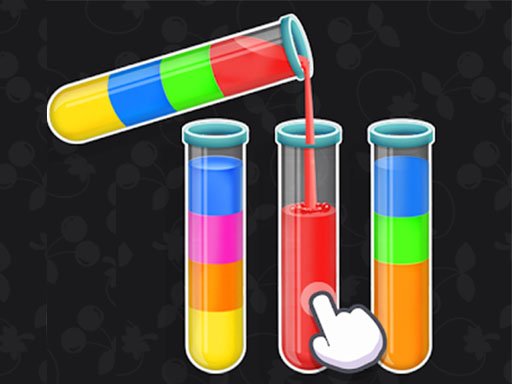 Color Sort Puzzle Challenge