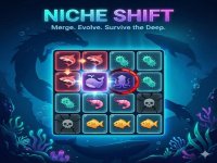 Niche Shift Ocean Puzzle