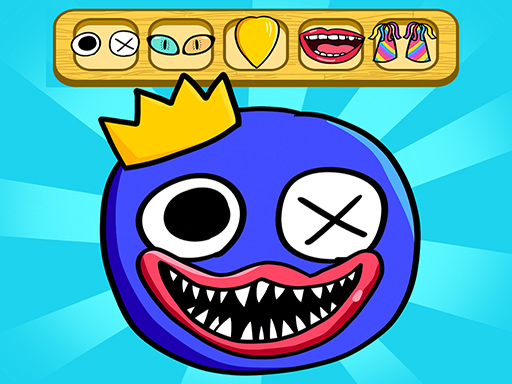 Monster Makeover Action Game