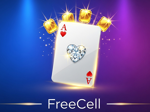 Freecell Classic Solitaire