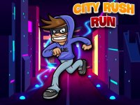 City Rush Run Action Game
