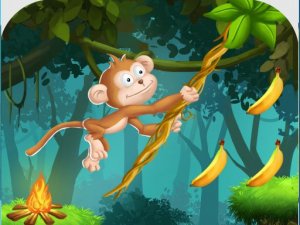 Swinging Monkey Adventure