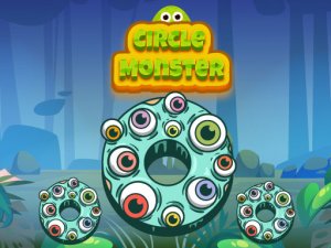 Circle Jump Reflex Challenge