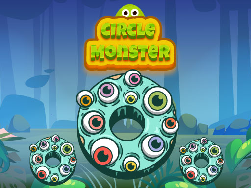 Circle Jump Reflex Challenge