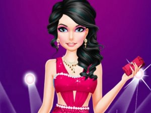 Glamorous Princesses Dress Up