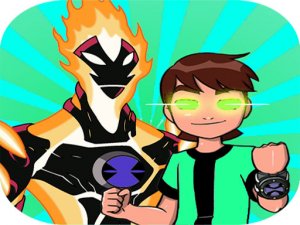 Omnitrix Leap Quest