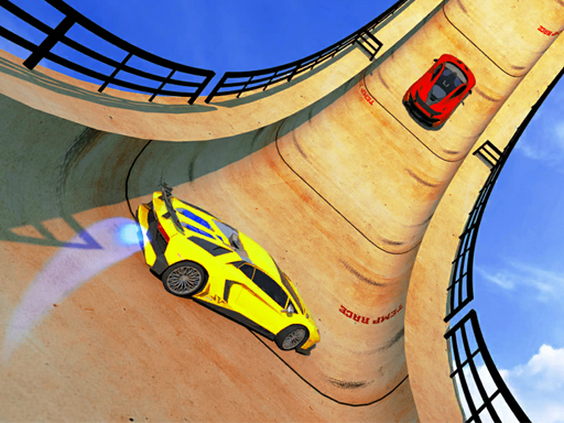 Sky Ramp Racing Challenge