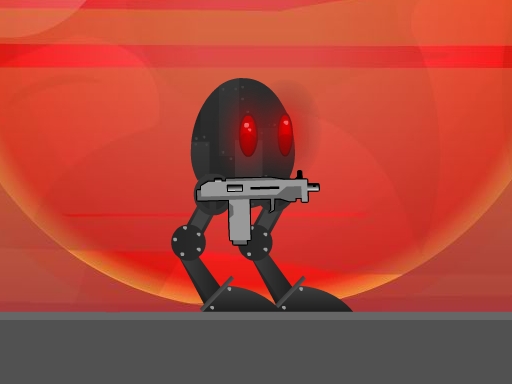 Eggbot vs Zombies Defense