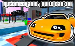 Vehicle Rebuild & Cruise Simulator