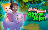 Kids Safari Adventure Game