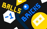 Balls vs Bricks - Ball Smash Puzzle Game
