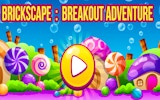 Brickscape Breakout Adventure - Online Brick Breaker Puzzle Game