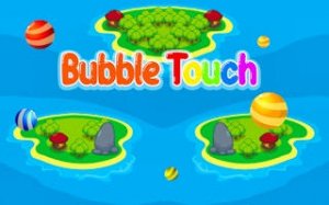 Color Burst Bubble Shooter