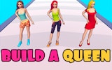 Build a Queen Fashion Game Online