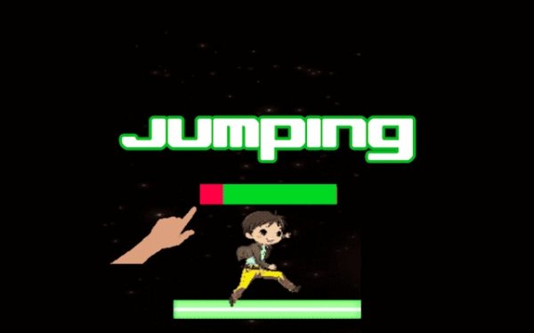 Jumping Precision Platformer Arcade