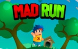 Mad Run: Endless Runner Online Game