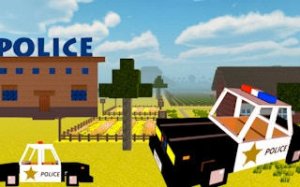Cube Speedway 3D Racing