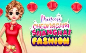 Princess Cheongsam Fashion Studio