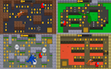 Rainbow Friends Survival Game Online